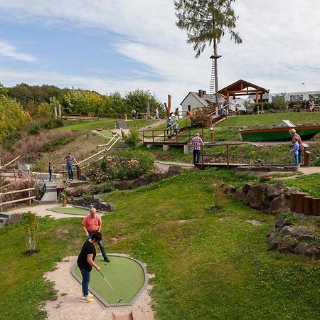 Appartementhaus Eifeladventures Berlingen Zewnętrze zdjęcie