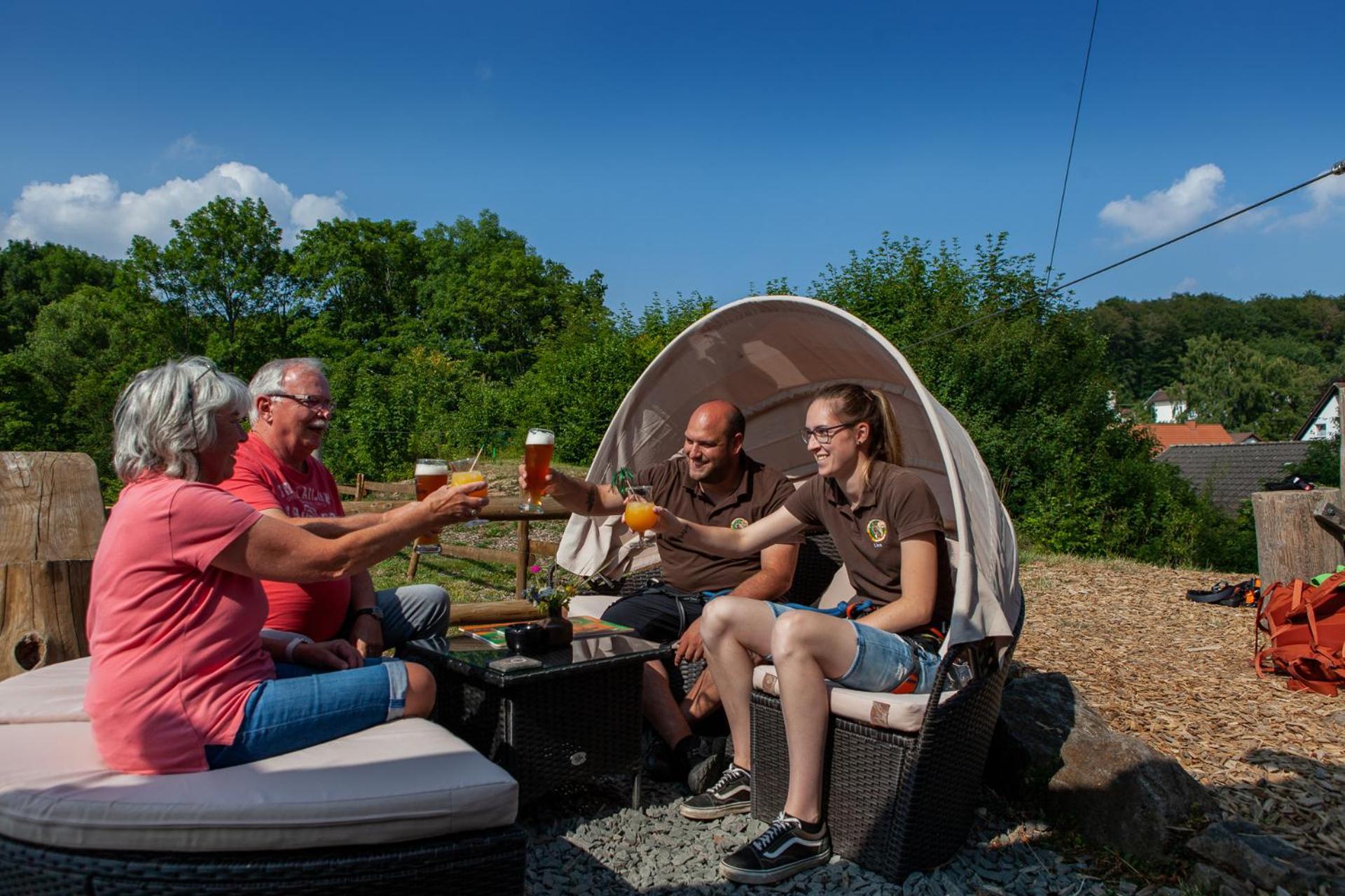 Appartementhaus Eifeladventures Berlingen Zewnętrze zdjęcie