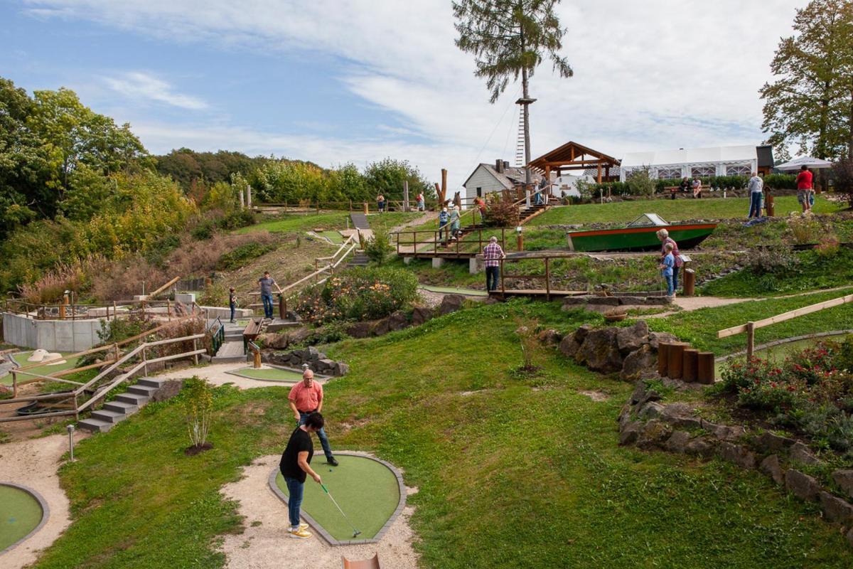 Appartementhaus Eifeladventures Berlingen Zewnętrze zdjęcie