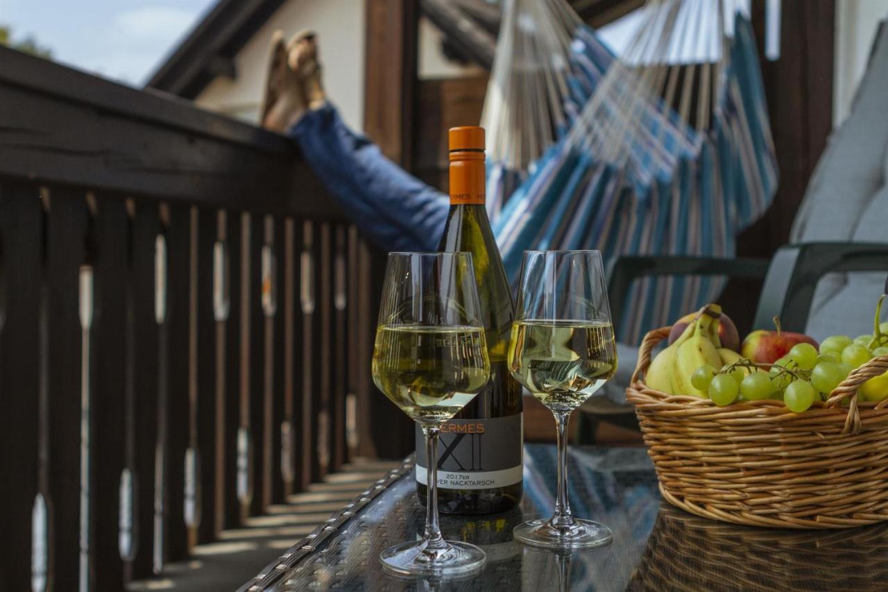 Appartementhaus Eifeladventures Berlingen Zewnętrze zdjęcie
