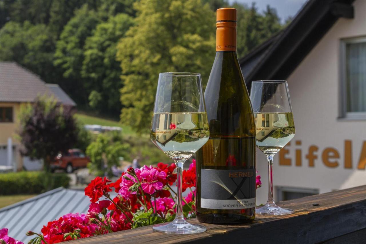 Appartementhaus Eifeladventures Berlingen Zewnętrze zdjęcie