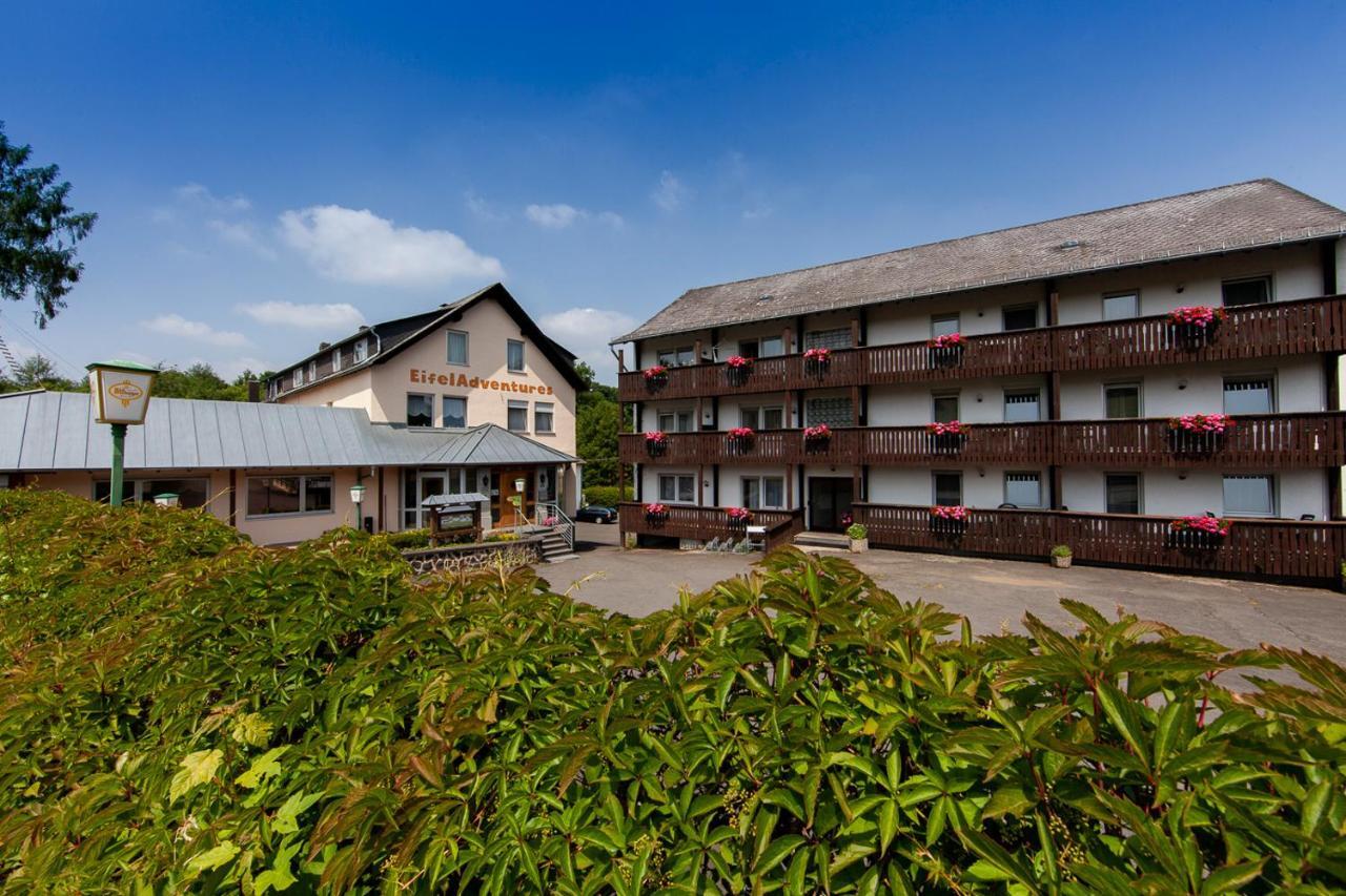 Appartementhaus Eifeladventures Berlingen Zewnętrze zdjęcie