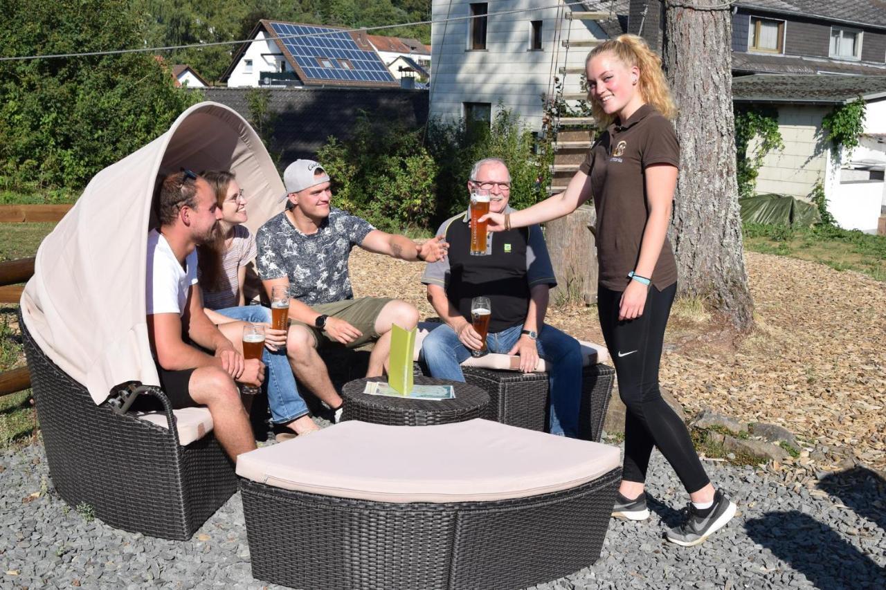 Appartementhaus Eifeladventures Berlingen Zewnętrze zdjęcie