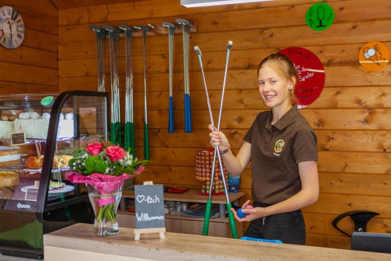 Appartementhaus Eifeladventures Berlingen Zewnętrze zdjęcie