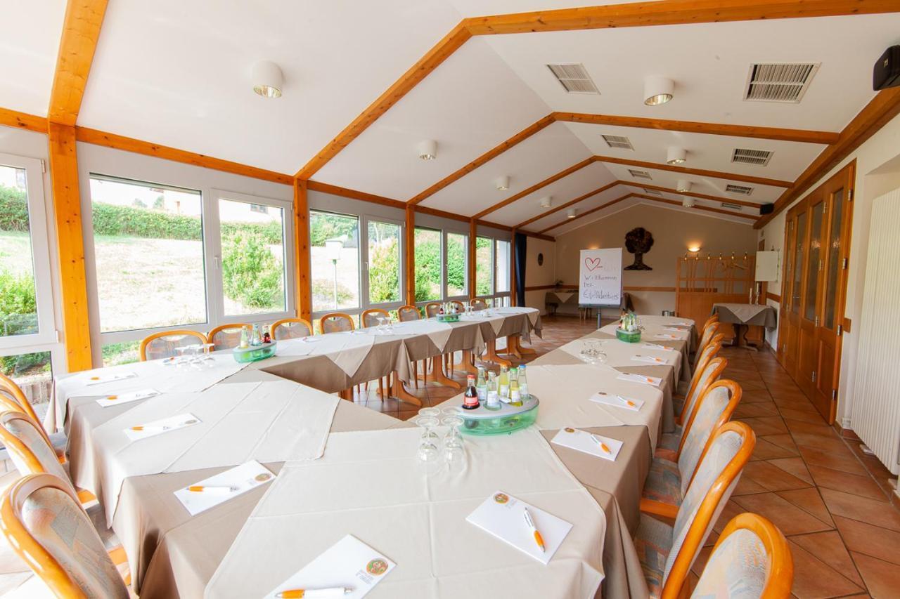 Appartementhaus Eifeladventures Berlingen Zewnętrze zdjęcie