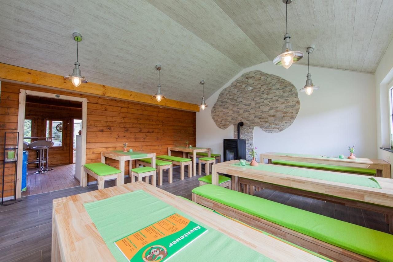 Appartementhaus Eifeladventures Berlingen Zewnętrze zdjęcie