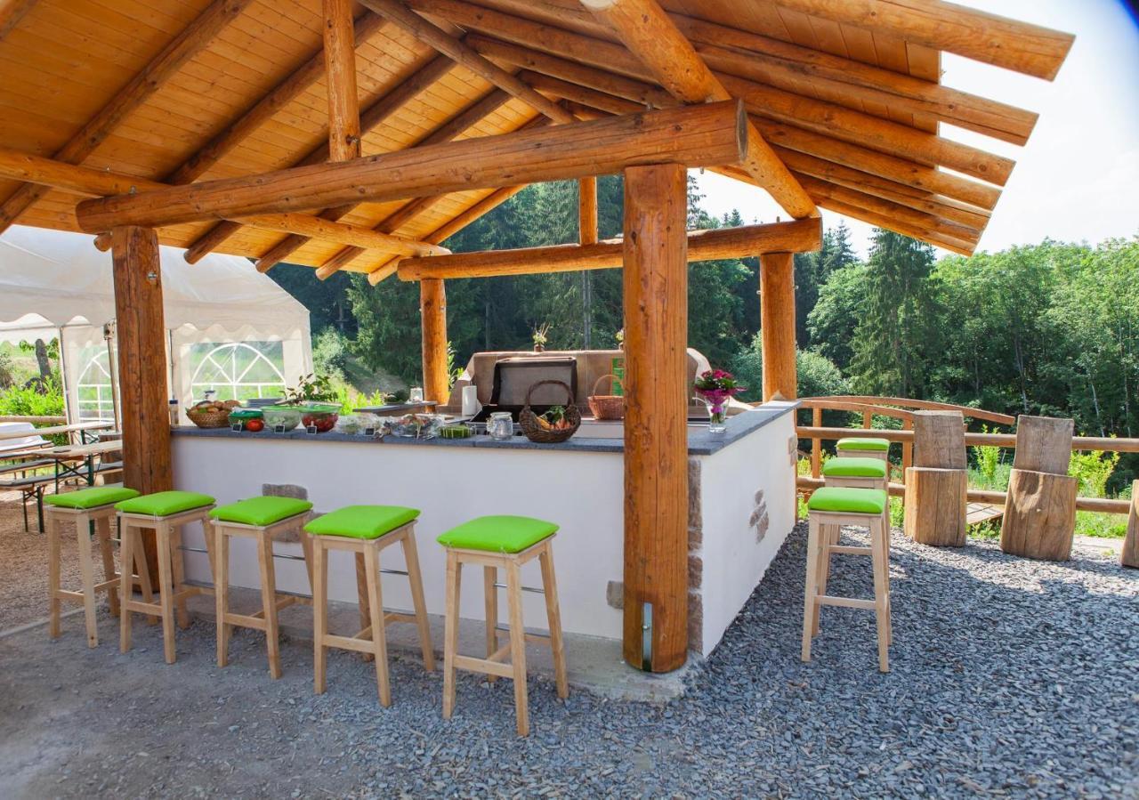 Appartementhaus Eifeladventures Berlingen Zewnętrze zdjęcie