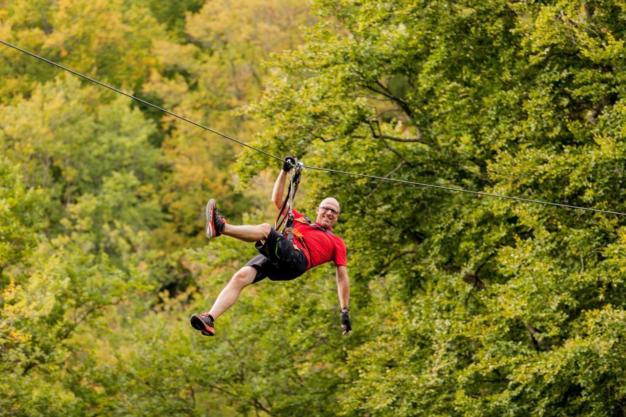 Appartementhaus Eifeladventures Berlingen Zewnętrze zdjęcie