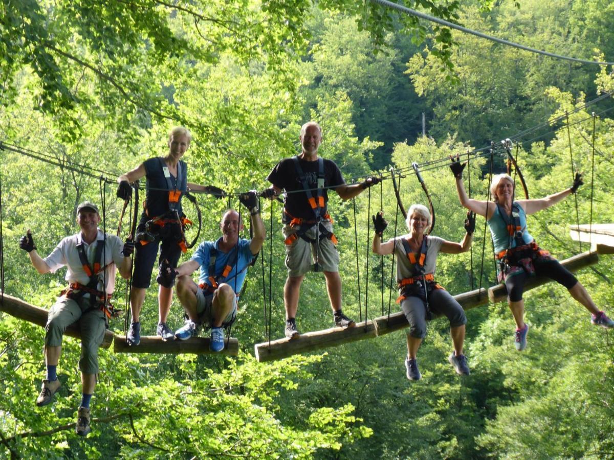 Appartementhaus Eifeladventures Berlingen Zewnętrze zdjęcie
