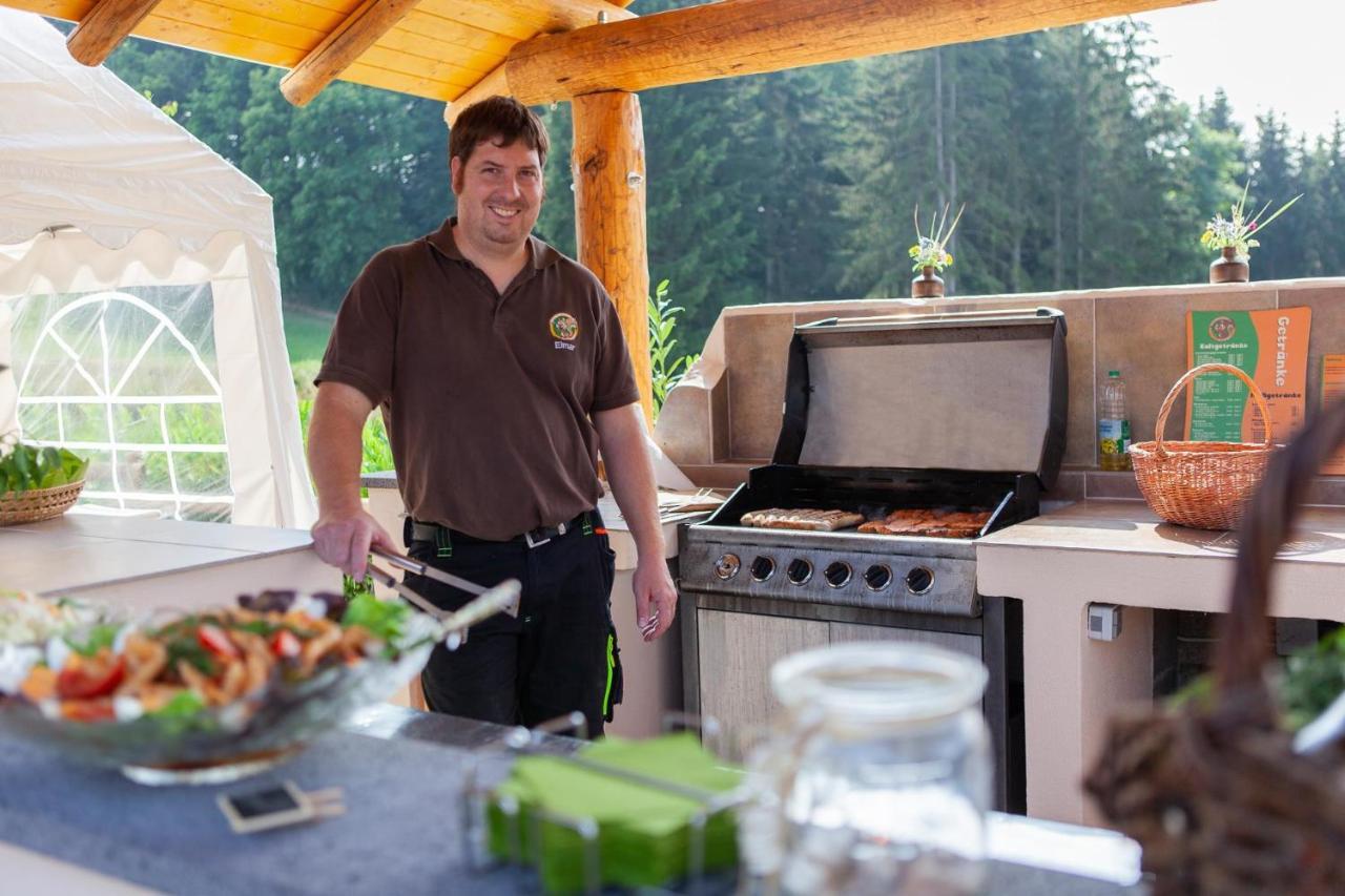 Appartementhaus Eifeladventures Berlingen Zewnętrze zdjęcie