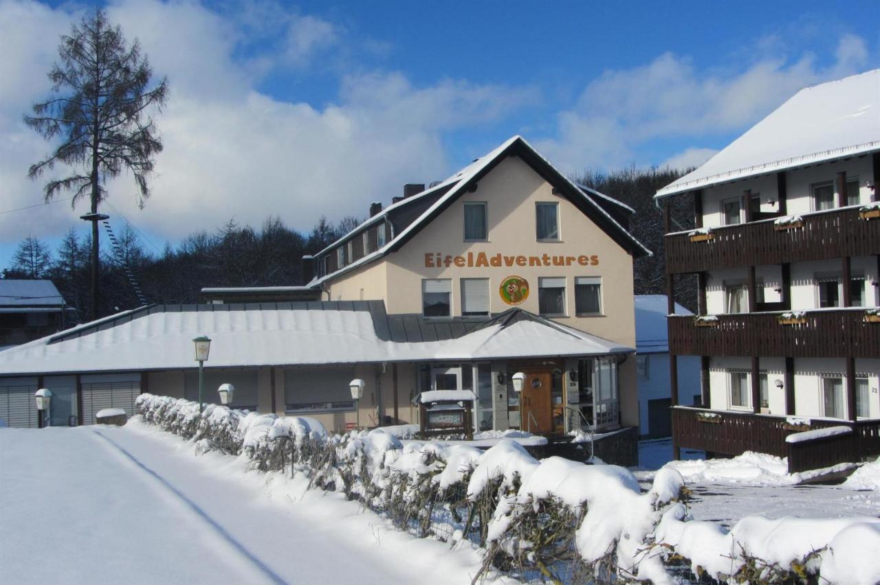 Appartementhaus Eifeladventures Berlingen Zewnętrze zdjęcie