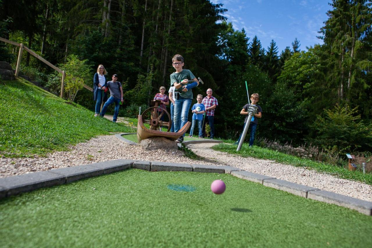 Appartementhaus Eifeladventures Berlingen Zewnętrze zdjęcie