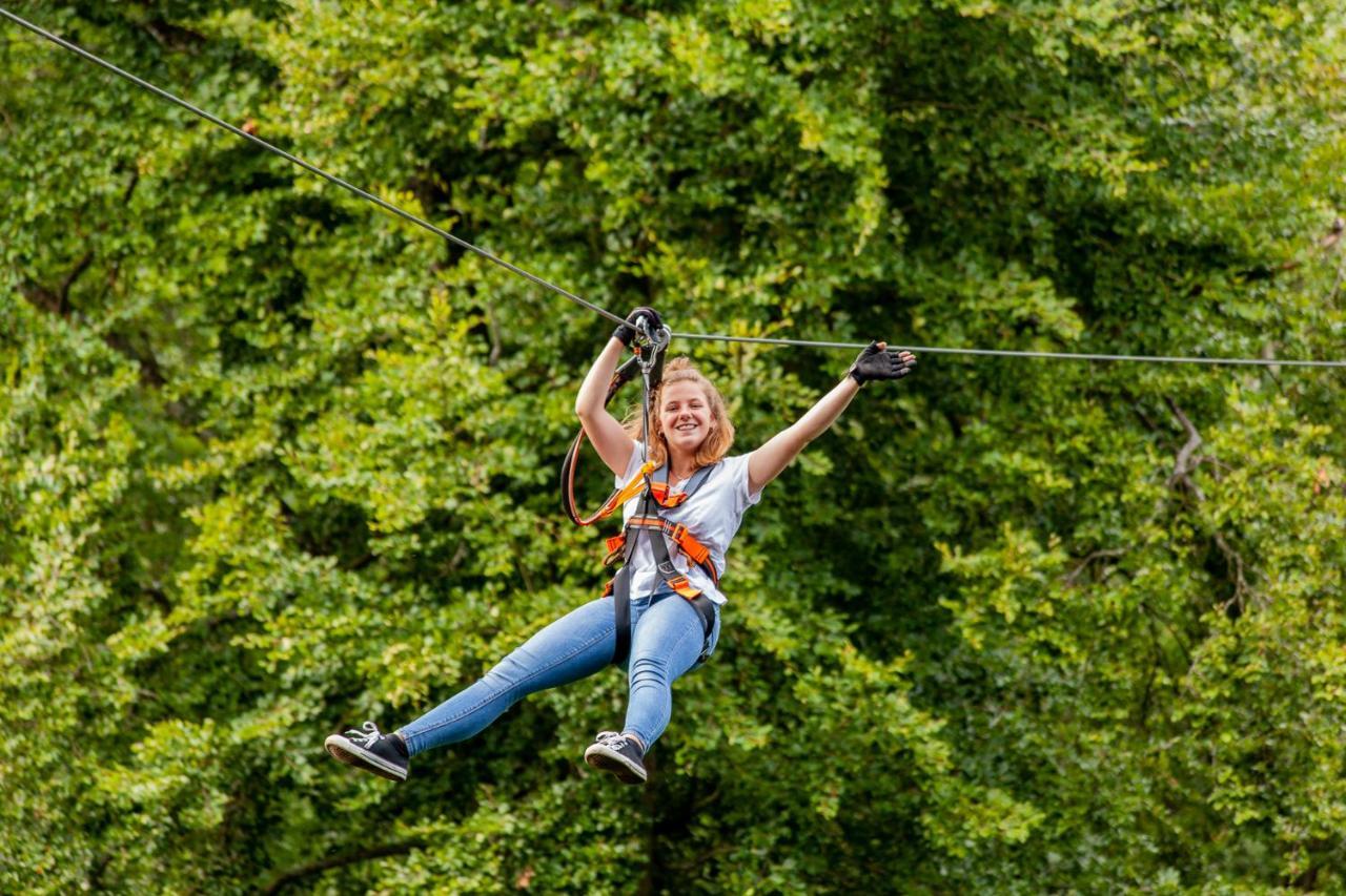 Appartementhaus Eifeladventures Berlingen Zewnętrze zdjęcie