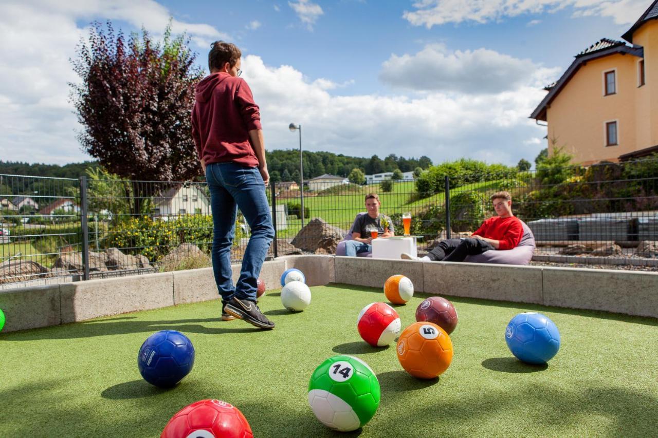 Appartementhaus Eifeladventures Berlingen Zewnętrze zdjęcie
