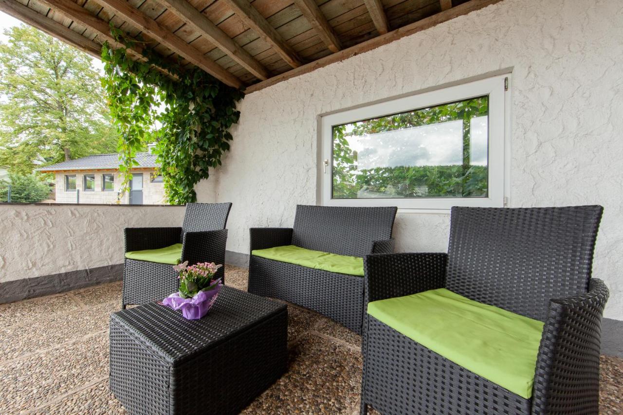 Appartementhaus Eifeladventures Berlingen Zewnętrze zdjęcie